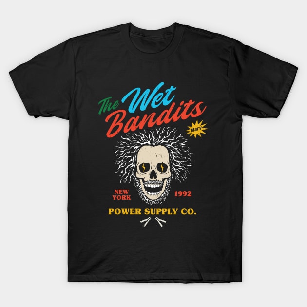 The Wet Bandits T-Shirt by SunsetSurf